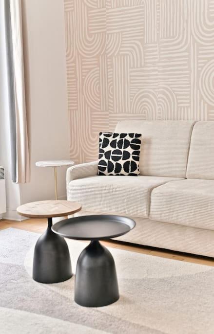 Appartement 2 Pieces #Toureiffel #Invalides - II Париж Екстериор снимка