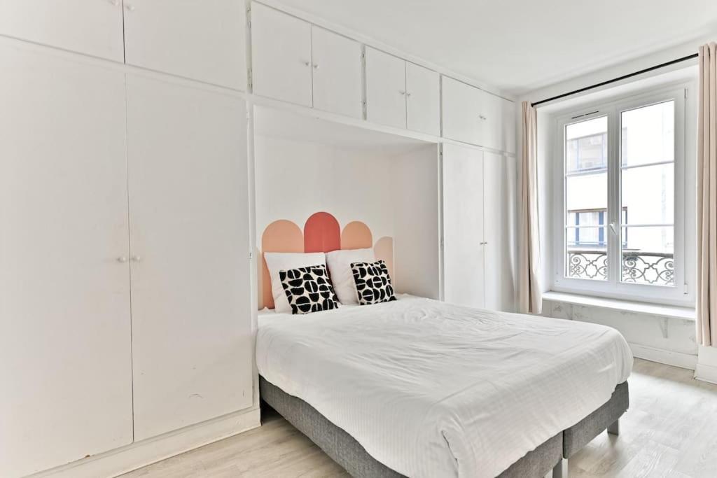 Appartement 2 Pieces #Toureiffel #Invalides - II Париж Екстериор снимка
