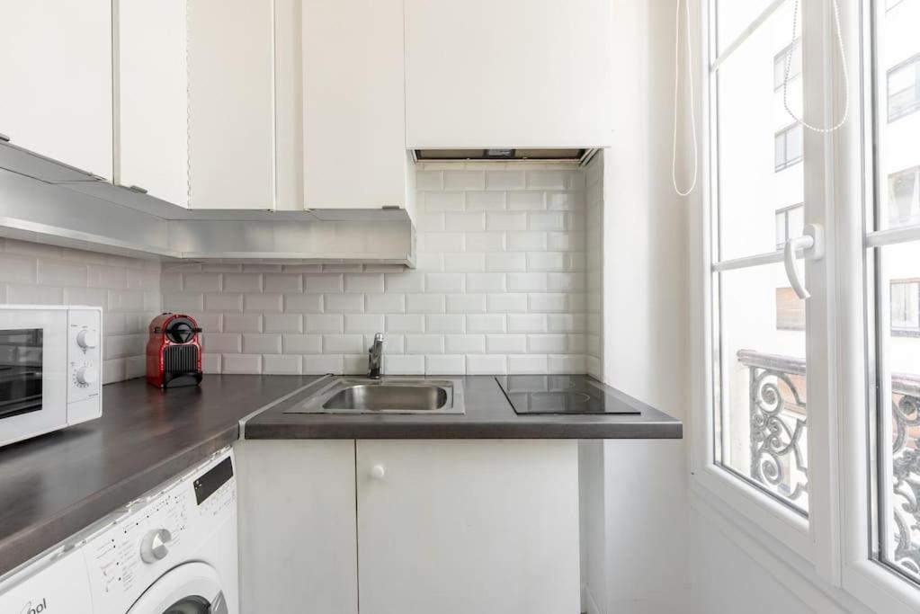 Appartement 2 Pieces #Toureiffel #Invalides - II Париж Екстериор снимка