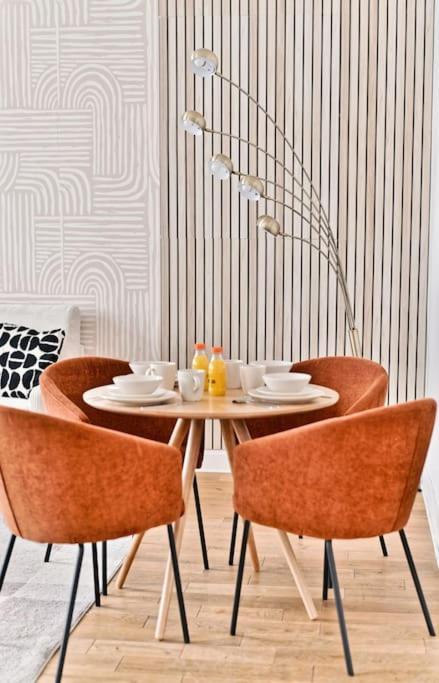Appartement 2 Pieces #Toureiffel #Invalides - II Париж Екстериор снимка