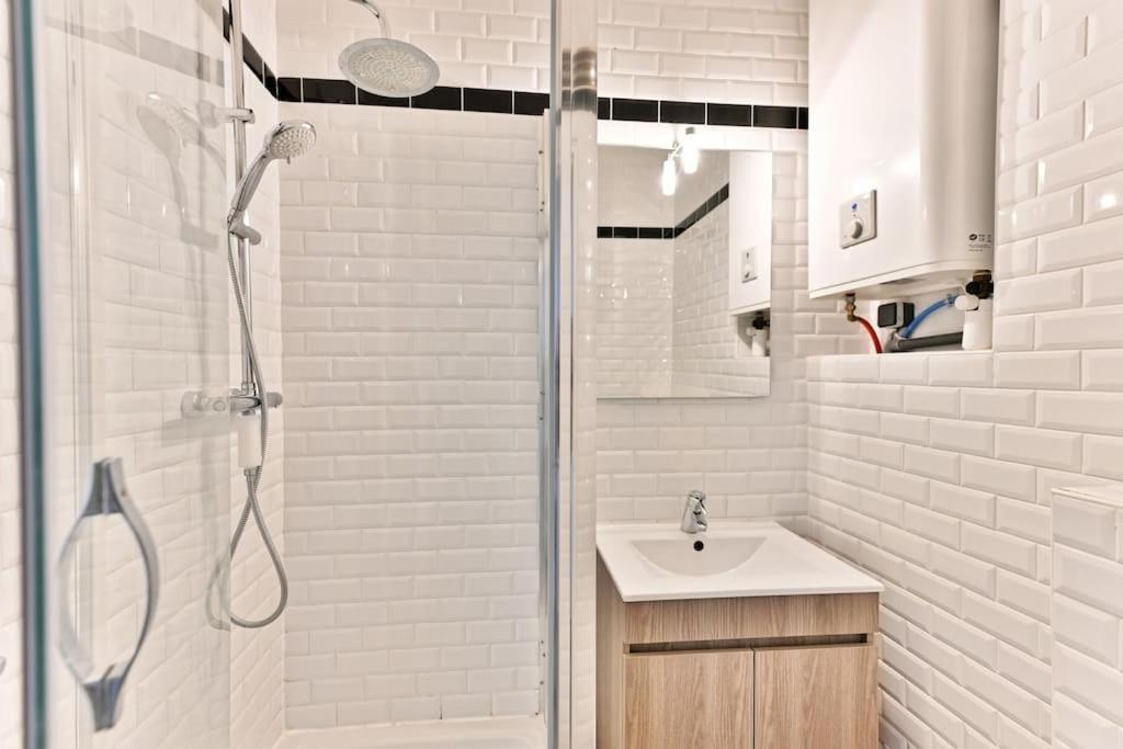 Appartement 2 Pieces #Toureiffel #Invalides - II Париж Екстериор снимка