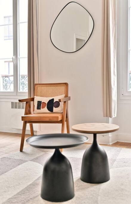 Appartement 2 Pieces #Toureiffel #Invalides - II Париж Екстериор снимка