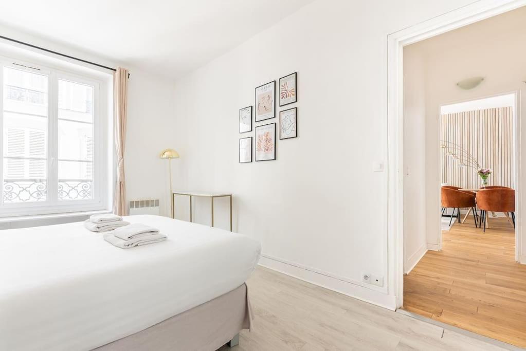 Appartement 2 Pieces #Toureiffel #Invalides - II Париж Екстериор снимка
