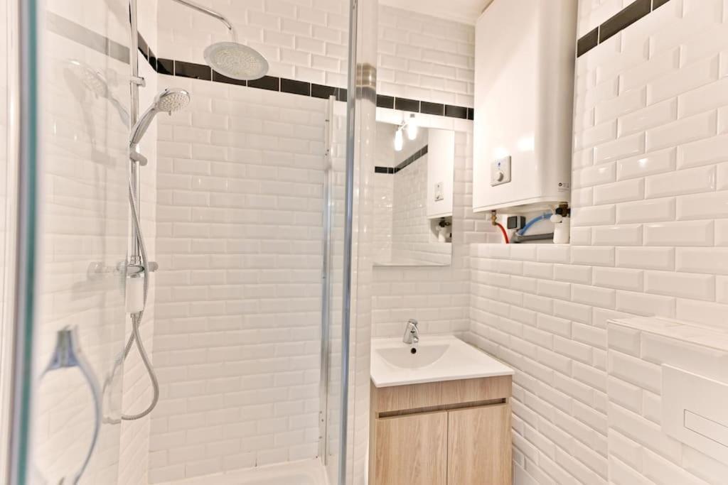 Appartement 2 Pieces #Toureiffel #Invalides - II Париж Екстериор снимка