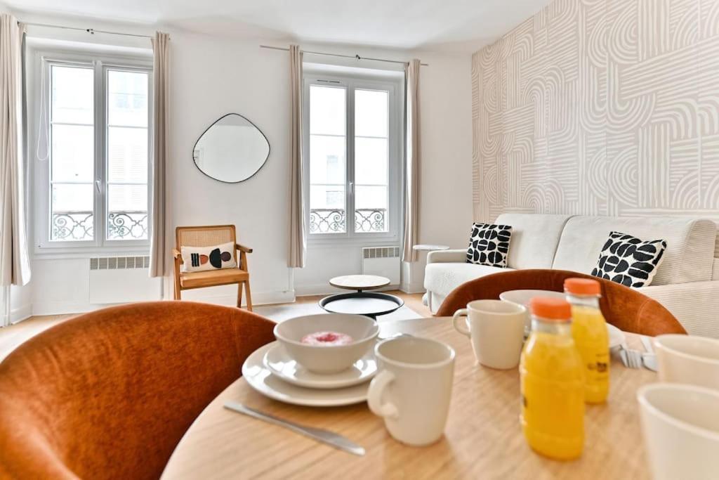 Appartement 2 Pieces #Toureiffel #Invalides - II Париж Екстериор снимка