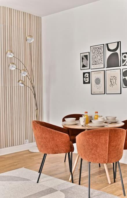 Appartement 2 Pieces #Toureiffel #Invalides - II Париж Екстериор снимка