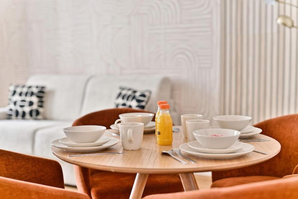 Appartement 2 Pieces #Toureiffel #Invalides - II Париж Екстериор снимка