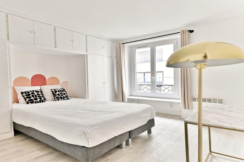 Appartement 2 Pieces #Toureiffel #Invalides - II Париж Екстериор снимка
